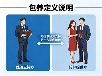 威海市包养违法吗？深度揭秘红线风险注意事项
